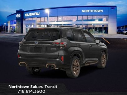 New 2026 Subaru Forester Touring