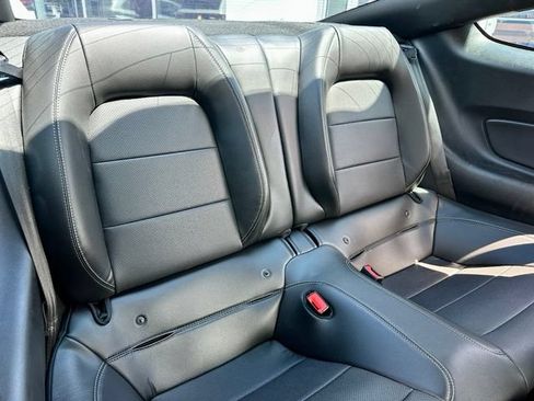 Used 2019 Ford Mustang GT Premium w/ Enhanced Security Package RWD image 19