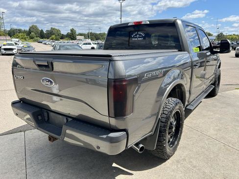 Used 2015 Ford F150 XLT w/ Equipment Group 302A Luxury AWD/4WD image 5