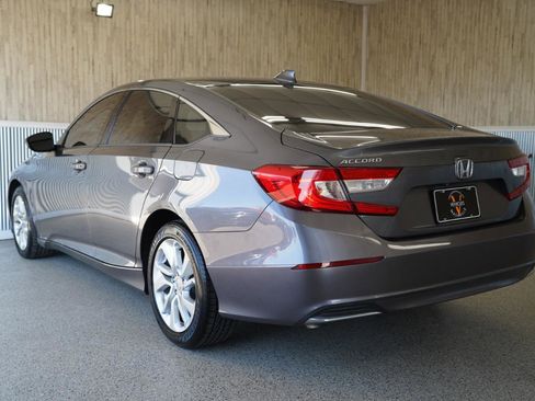 Used 2020 Honda Accord LX image 7