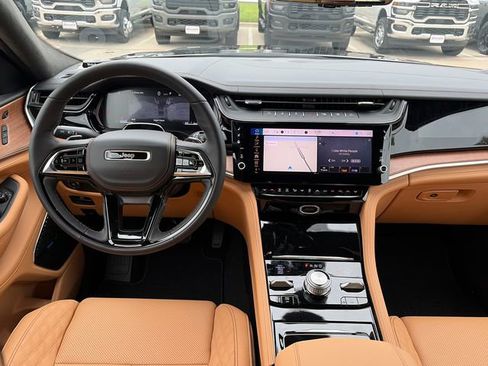New 2026 Jeep Grand Cherokee Summit AWD/4WD image 14