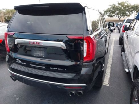 Used 2021 GMC Yukon Denali w/ Denali Ultimate Package image 2