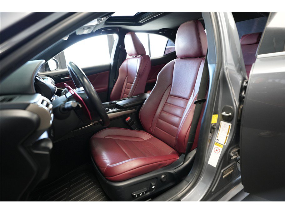 Used 2014 Lexus IS 250 w/ F-Sport Package RWD image 11