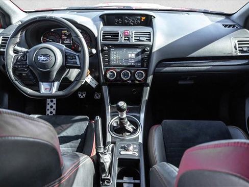 Used 2017 Subaru WRX STI image 19