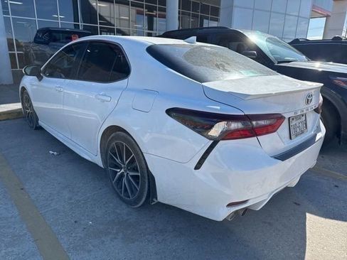 Used 2023 Toyota Camry SE w/ Audio Upgrade Package image 6