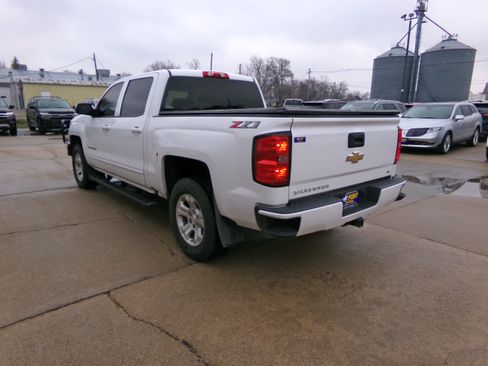 Used 2018 Chevrolet Silverado 1500 LT w/ All Star Edition image 5