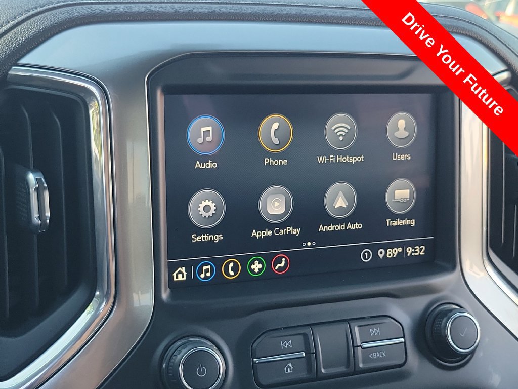 Used 2020 Chevrolet Silverado 1500 RST AWD/4WD image 9