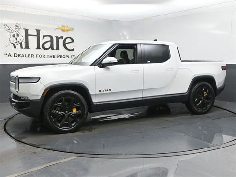Used 2022 Rivian R1T Launch Edition image 29