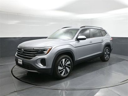 New 2026 Volkswagen Atlas SE