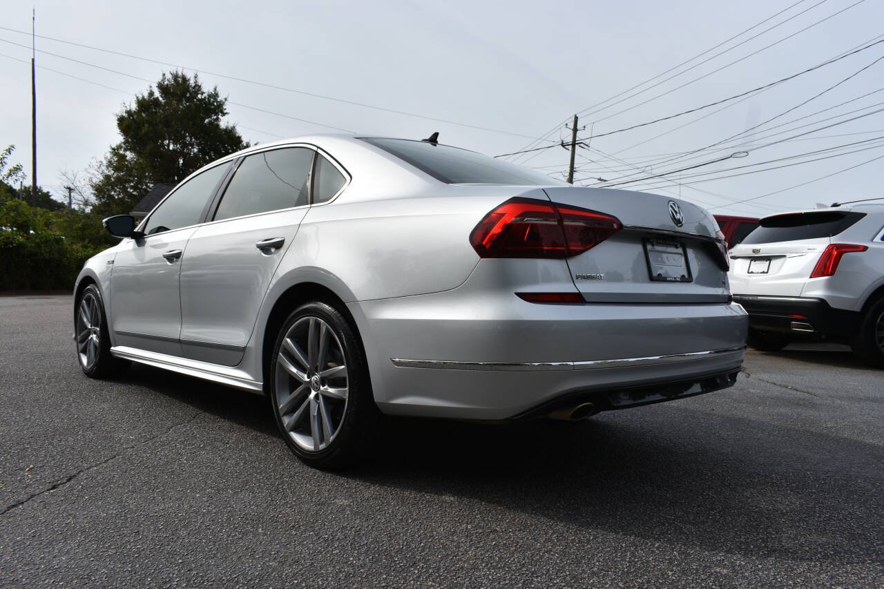 Used 2017 Volkswagen Passat 1.8T R-Line FWD image 29