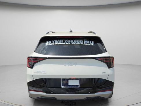 New 2026 Kia Sportage SX Prestige AWD/4WD image 4
