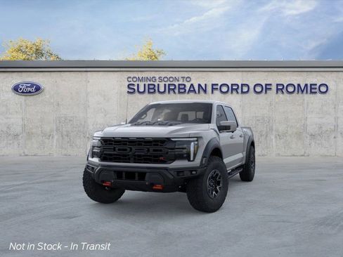 New 2026 Ford F150 Raptor image 2