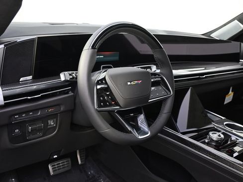 New 2026 Cadillac Escalade V w/ LPO, Floor Liner Package AWD/4WD image 11