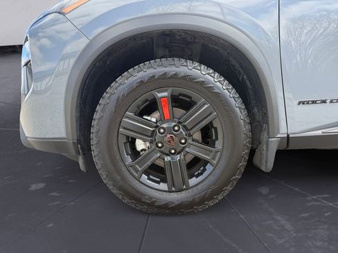 Used 2025 Nissan Rogue SV w/ Rock Creek Premium Package AWD/4WD image 13