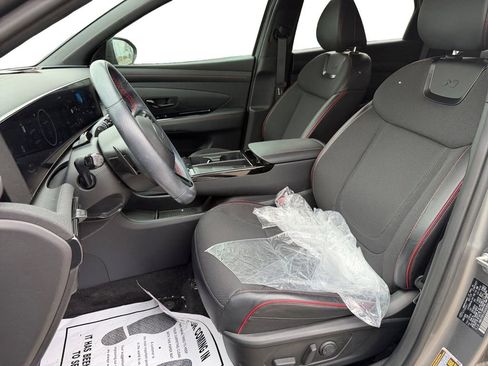 Certified 2025 Hyundai Tucson N Line image 9