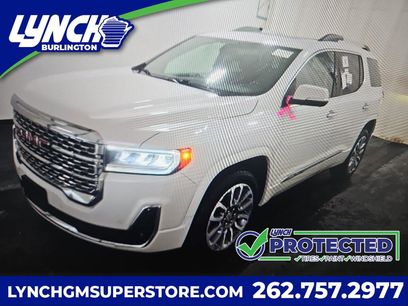 Used 2020 GMC Acadia Denali