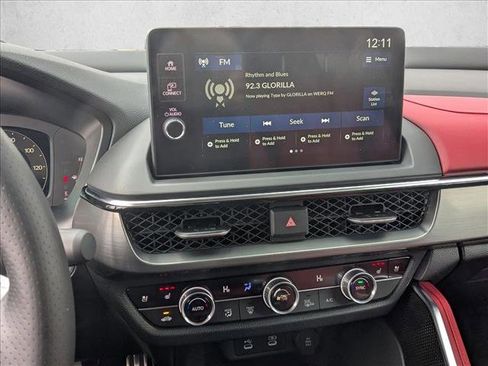 New 2025 Acura ADX A-Spec image 12