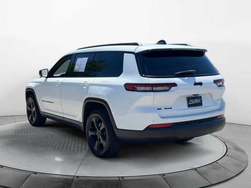 Used 2021 Jeep Grand Cherokee L Laredo AWD/4WD image 5