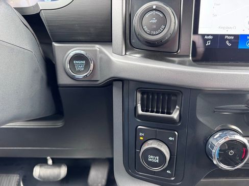 New 2025 Ford F150 XLT w/ Equipment Group 302A MID image 33