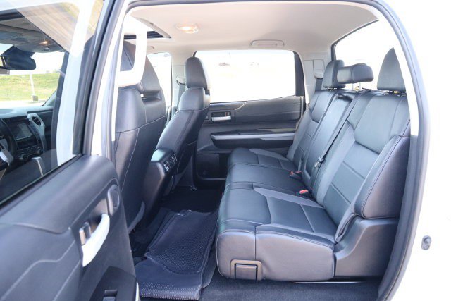 Certified 2021 Toyota Tundra Limited w/ Limited Premium Package AWD/4WD image 10