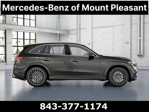 Certified 2026 Mercedes-Benz GLC 43 AMG 4MATIC image 16