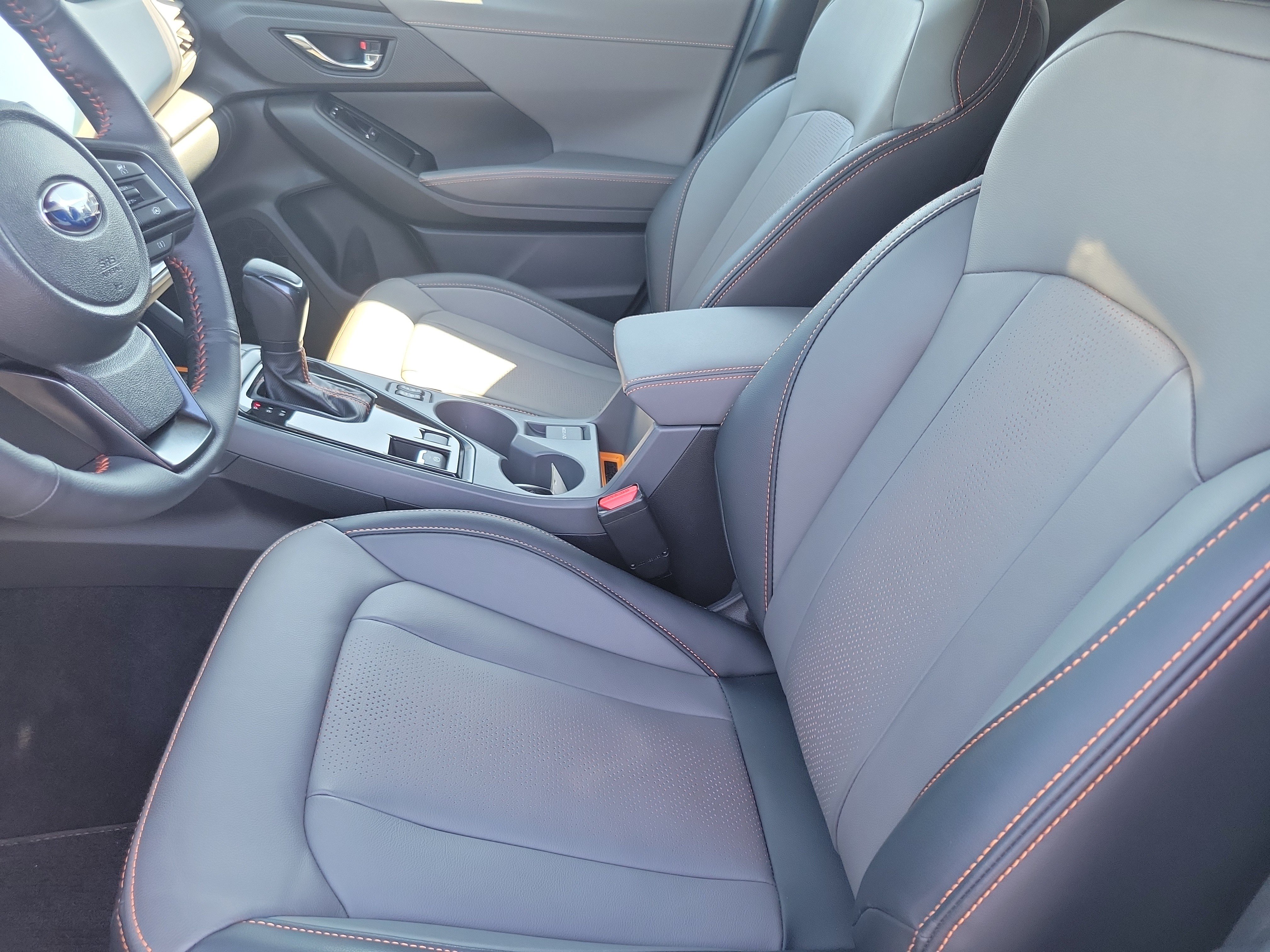 Certified 2026 Subaru Crosstrek 2.5i Limited w/ Crosstrek Mirror Package AWD/4WD image 19