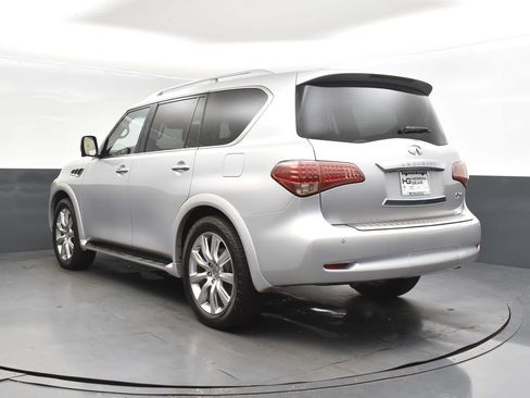 Used 2013 INFINITI QX56 2WD w/ Theater Pkg image 5