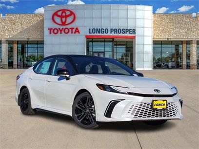 New 2026 Toyota Camry XSE