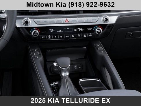 New 2025 Kia Telluride EX FWD image 24