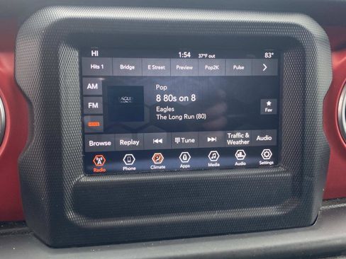 Used 2021 Jeep Wrangler Unlimited Rubicon image 18