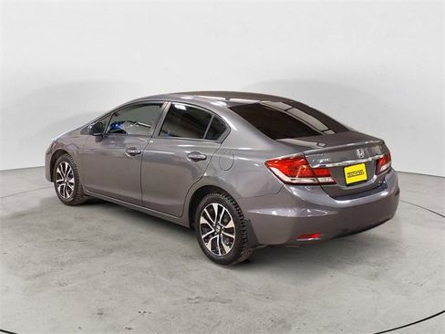 Used 2015 Honda Civic EX image 3