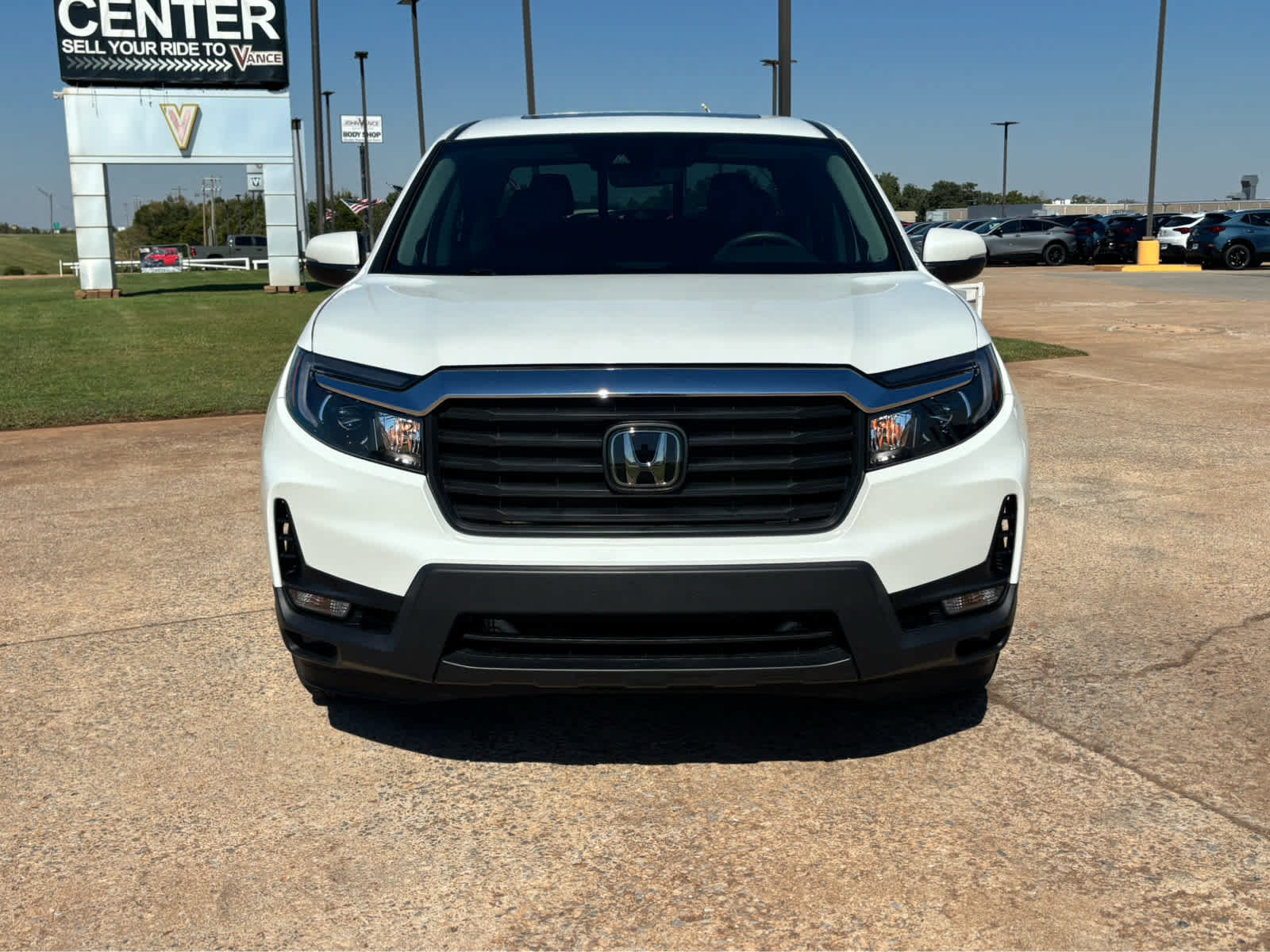 Used 2022 Honda Ridgeline RTL image 2