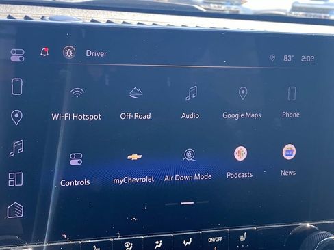 Used 2024 Chevrolet Colorado ZR2 w/ Technology Package image 19