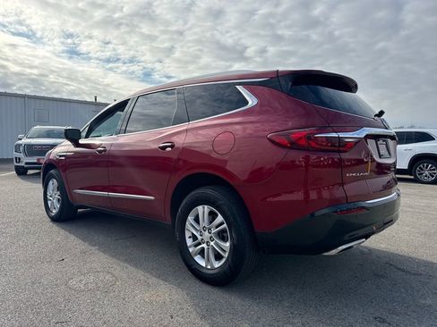 Used 2021 Buick Enclave Essence w/ LPO, Floor Liner Package image 4