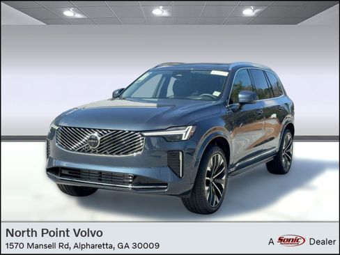 New 2026 Volvo XC90 T8 Ultra w/ Protection Package Premier image 1