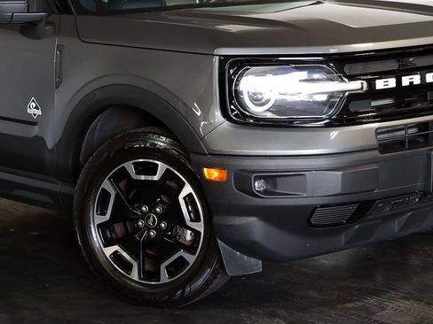 Used 2021 Ford Bronco Sport Outer Banks AWD/4WD image 8