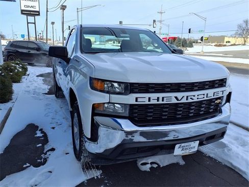 Used 2022 Chevrolet Silverado 1500 W/T w/ WT Fleet Convenience Package image 4