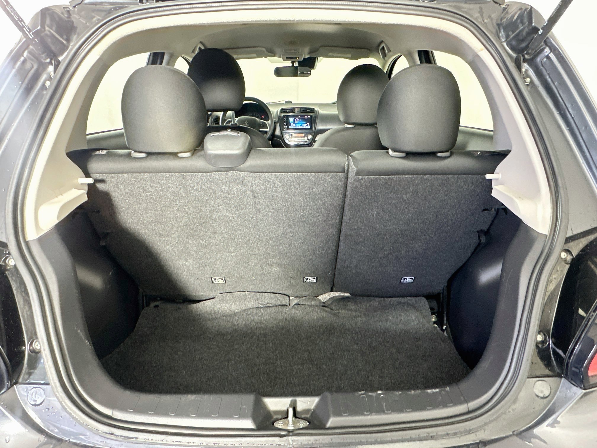 Used 2024 Mitsubishi Mirage ES FWD image 26