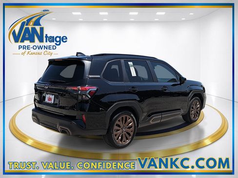 Certified 2026 Subaru Forester Sport AWD/4WD image 6
