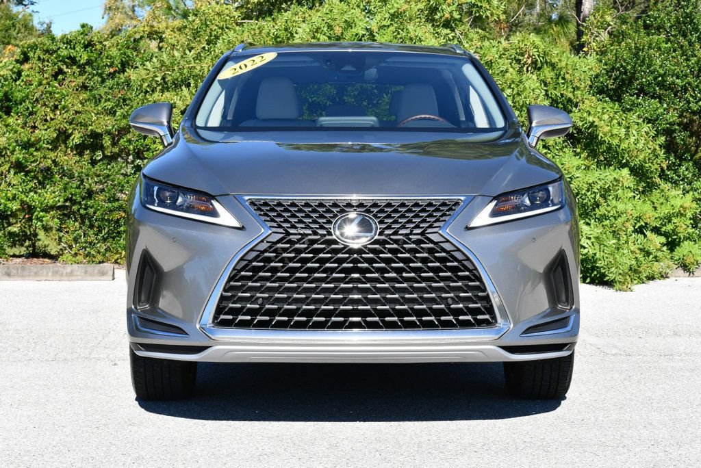 Used 2022 Lexus RX 350 FWD w/ Premium Package image 9