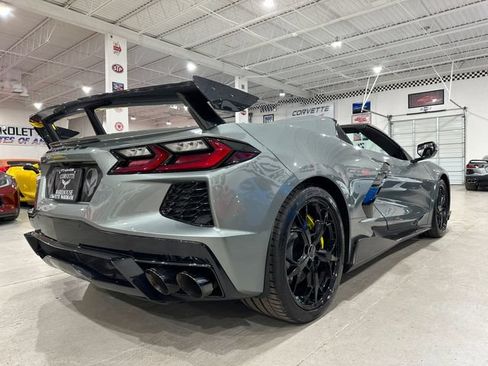Used 2022 Chevrolet Corvette Stingray Premium Conv RWD image 3