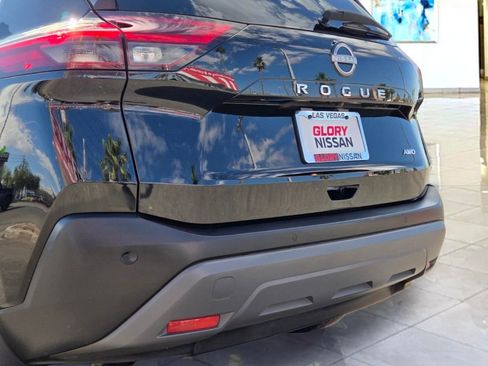 Certified 2022 Nissan Rogue S AWD/4WD image 6