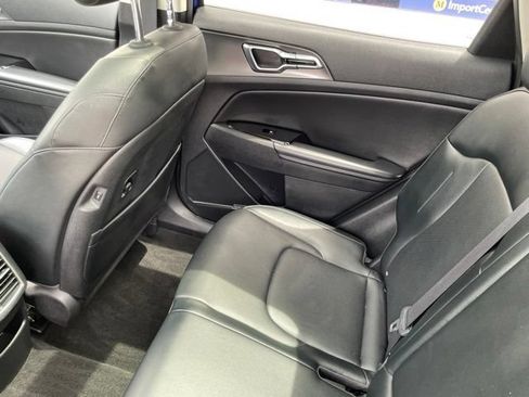 Used 2023 Kia Sportage SX AWD/4WD image 34