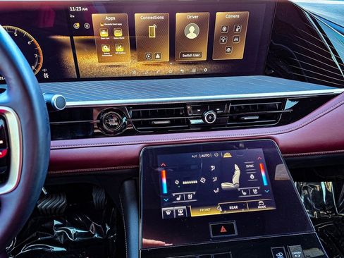 Used 2025 INFINITI QX80 Autograph image 21