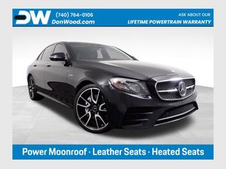 Used 2018 Mercedes-Benz E 43 AMG 4MATIC Sedan video 1
