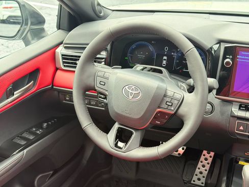 New 2026 Toyota Camry XSE FWD image 29