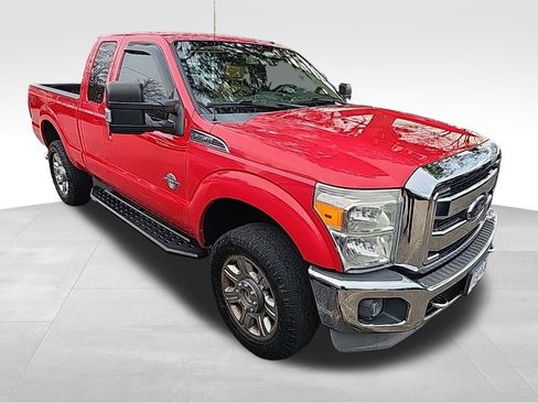Used 2013 Ford F350 Lariat w/ Chrome Pkg image 20