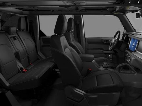 New 2026 Ford Bronco Outer Banks AWD/4WD image 31