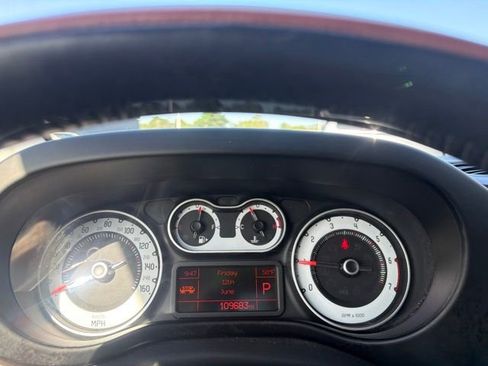 Used 2015 FIAT 500L Trekking FWD image 38