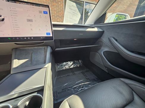 Used 2024 Tesla Model 3 Long Range AWD/4WD image 58